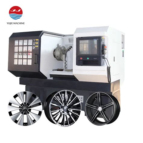 cnc wheel machine price|alloy wheel machining tools.